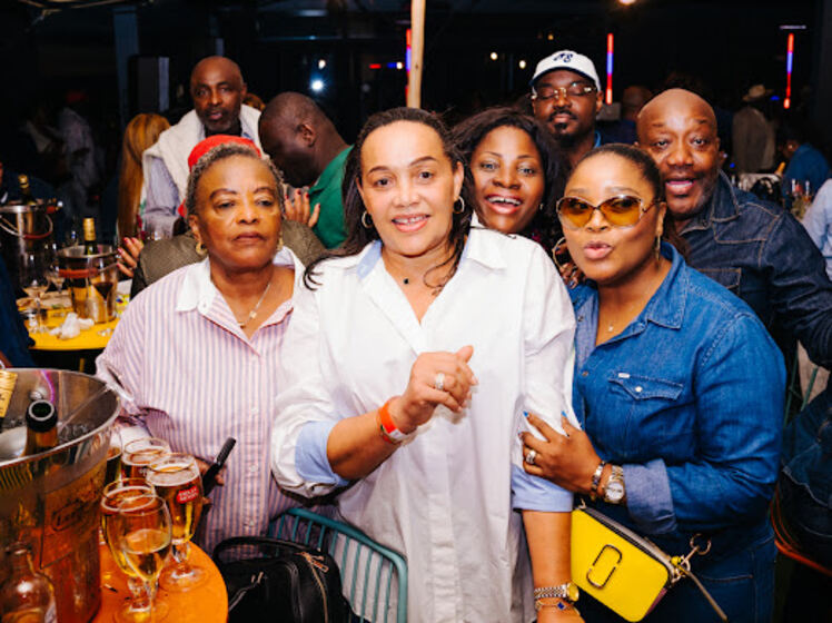 Soirée Chic & Jeans de Yowali Event — photo 11 sur 54