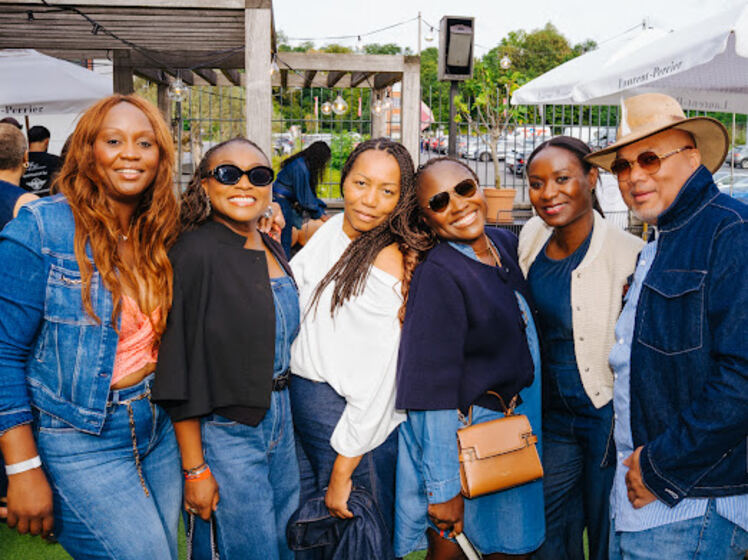 Soirée Chic & Jeans de Yowali Event — photo 48 sur 54