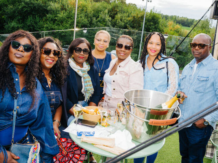 Soirée Chic & Jeans de Yowali Event — photo 37 sur 54