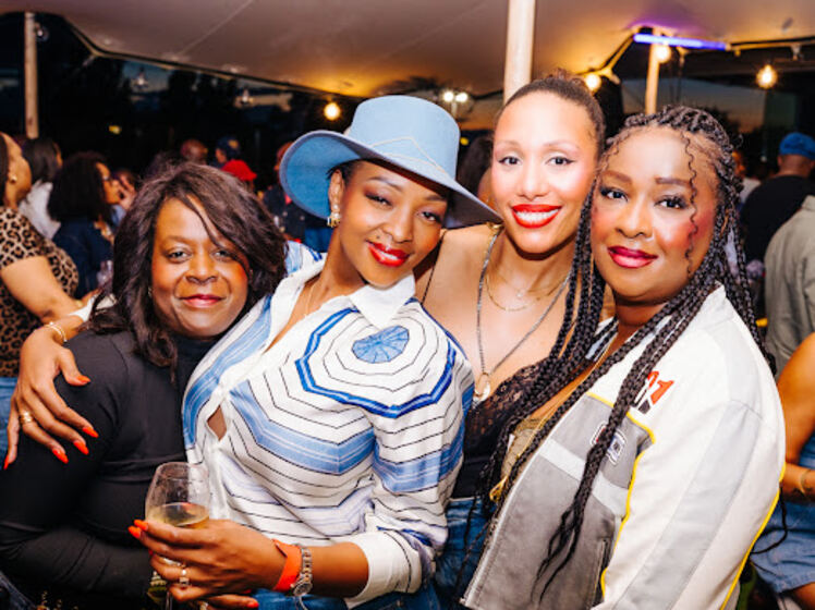 Soirée Chic & Jeans de Yowali Event — photo 15 sur 54