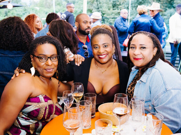 Soirée Chic & Jeans de Yowali Event — photo 31 sur 54