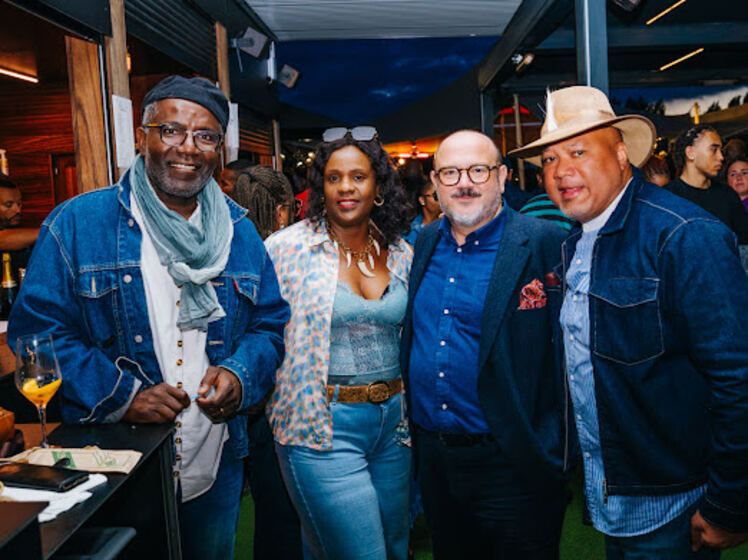 Soirée Chic & Jeans de Yowali Event — photo 17 sur 54