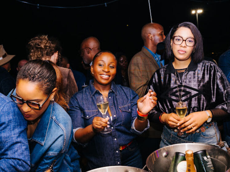 Soirée Chic & Jeans de Yowali Event — photo 12 sur 54