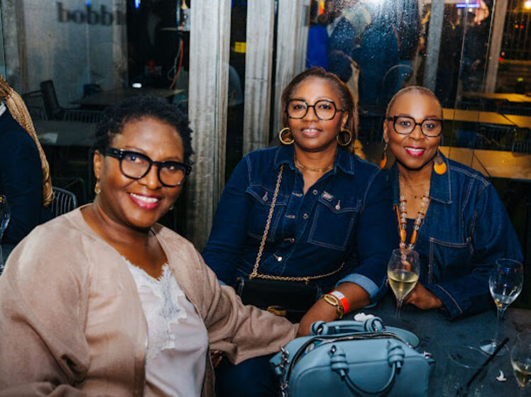 Soirée Chic & Jeans de Yowali Event — photo 8 sur 54