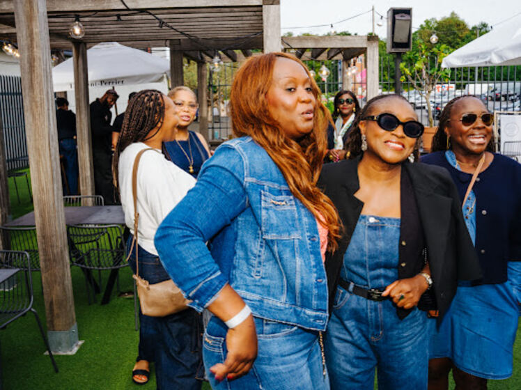 Soirée Chic & Jeans de Yowali Event — photo 46 sur 54