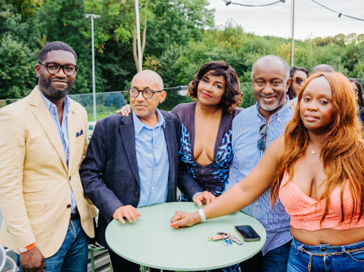 Soirée Chic & Jeans de Yowali Event — photo 28 sur 54