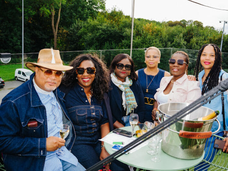 Soirée Chic & Jeans de Yowali Event — photo 41 sur 54