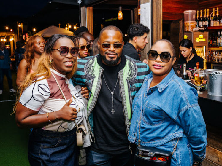 Soirée Chic & Jeans de Yowali Event — photo 16 sur 54