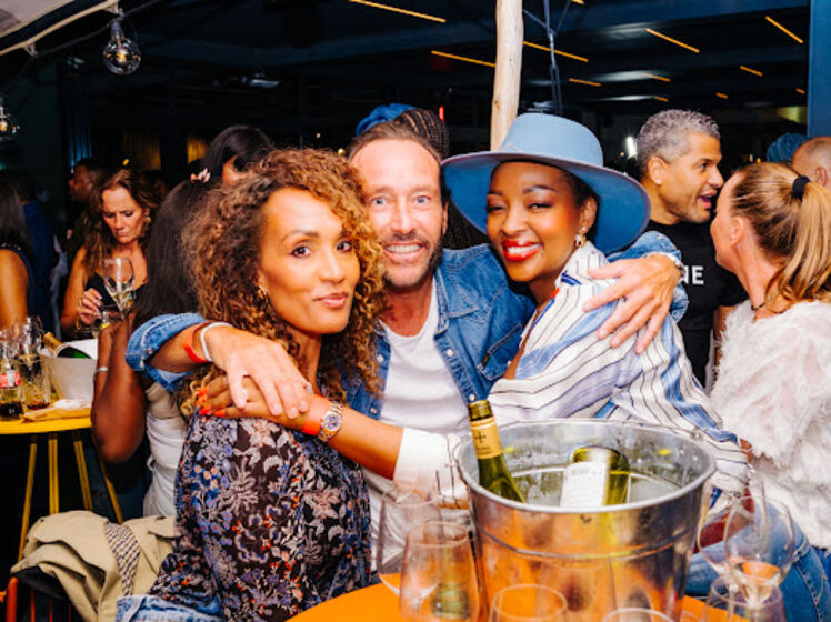 Soirée Chic & Jeans de Yowali Event — photo 10 sur 54
