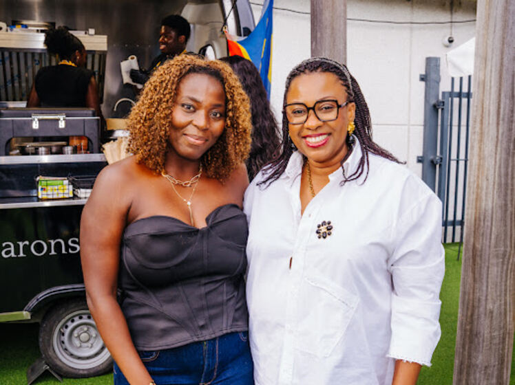 Soirée Chic & Jeans de Yowali Event — photo 40 sur 54